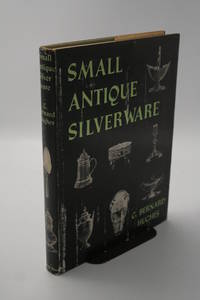 Small Antique Silverware. by Hughes, G.Bernard