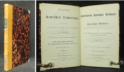 Die Fabrikation chemischer Producte aus…