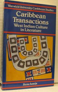 Caribbean Transactions. West Indian Culture in…