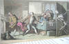 THE ENGLISH DANCE OF DEATH FROM THE DESIGNS OF THOMAS ROWLANDSON. And THE DANCE OF LIFE