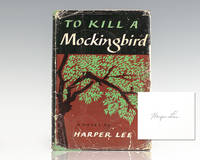 To Kill a Mockingbird. by Lee, Harper - 1960