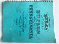 image of Combination Atlas of the County of Butler and the State of Pennsylvania