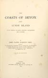 View Image 4 of 4 for The Coasts of Devon and Lundy Island: Their Towns, Villages, Scenery, Antiquities, and Legends Inventory #35903