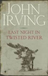 image of Last Night in Twisted River