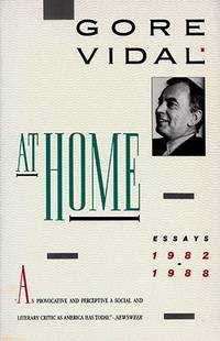 At Home: Essays, 1982-1988
