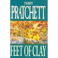 FEET OF CLAY by Pratchett, Terry - 1996