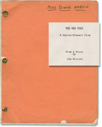 The Red Fury (Original screenplay for the 1984 film)