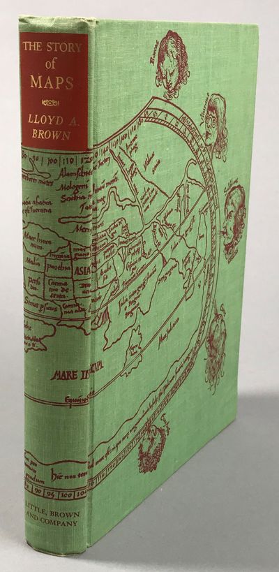 The story of maps.
