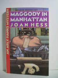 Maggody in Manhattan