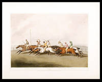 Horse Racing. La Course de Chevaux by Edward (publisher) - After Samuel HOWITT (1756-1822) ORME - 1807 - from Donald Heald Rare Books (SKU: 5244)