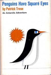 Penguins Have Square Eyes - an Antarctic Adventure