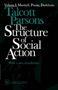 Structure of Social Action 2ed v1