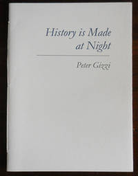 image of History is Made at Night (Signed)