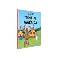 The Adventures of Tintin Tintin In America