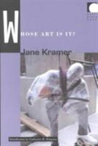 Whose Art Is It?