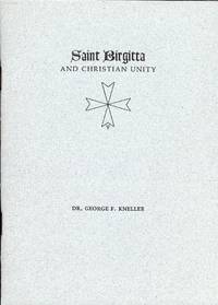 SAINT BIRGITTA AND CHRISTIAN UNITY