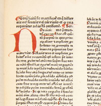 Speculum aureum decem praeceptorum Dei; (photo 18)