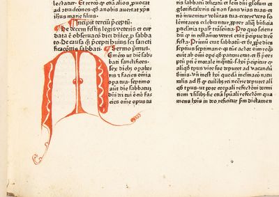 Speculum aureum decem praeceptorum Dei; (photo 19)