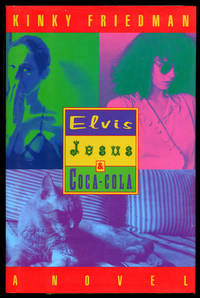 image of Elvis Jesus & Coca-Cola