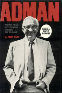 image of Adman: Morris Hite's Methods for Winning the Ad Game