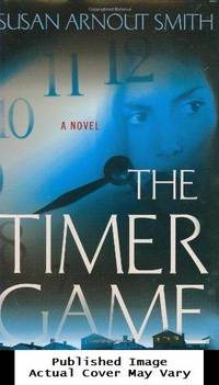 The Timer Game (Grace Descanso, Book 1)