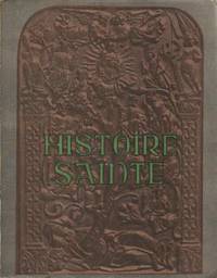 J. Dheilly. Histoire sainte. Illustrations de Line Touchet by Dheilly J - 1958 - from crealivres (SKU: 114722)