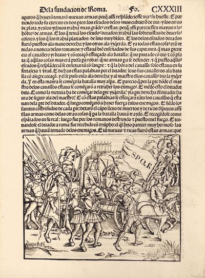: , 1520. Near Fine. A scarce single leaf from 