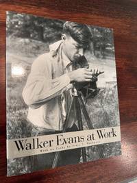 Walker Evans At Work