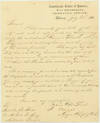 On the Day of the First Battle of Bull Run, Confederate Ordnance Chief Josiah Gorgas Orders Equipment for 100,000 Troops