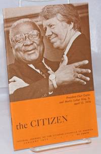 image of The Citizen: Official Journal of the Citizens Councils of America. January 1977