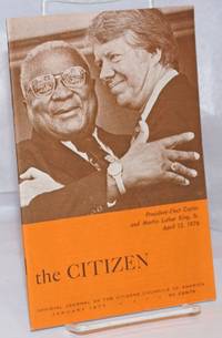 The Citizen: Official Journal of the Citizens Councils of America. January 1977