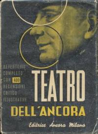 TEATRO DELL' ANCORA - REPERTORIO