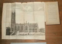 image of The antiquities of Warwick and Wawick Castle; extracted from Sir William Dugdale's Antiquities of Warwickshire. To which is added from an ancient manuscript in the possession of the Corporation of Warwick, a detail of the Earl of Leicester's arrival at ..