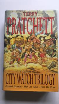 cover of City Watch Trilogy
