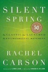 Silent Spring by Rachel Carson - 2002-10-22