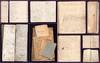 A Collection of Ledgers Relating to Warren D. Rowley's Merchant Business Personal Financial Accounts