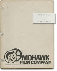 Scramble (Original screenplay for an unproduced film)