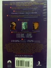 The Definite Star Trek Trivia Book