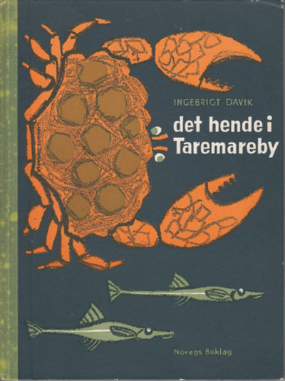 Det hende i Taremareby. Forteljing og viser frå…