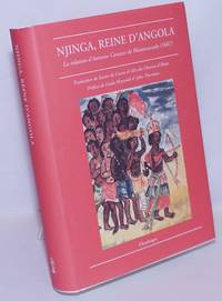 image of Njinga, Reine D'Angola: La relation d'Antonio Cavazzi de Montecuccolo (1687)