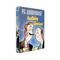 Nothing Serious by P.G. Wodehouse - 1st Edition 1st Printing - 1950 - from Brought to Book Ltd (SKU: 004015)