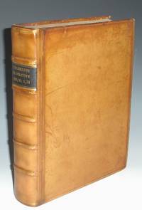Narrative of a Journey to the Shores of the Polar Sea in the Years 1819, 20, 21, and 22 by Captain John Franklin - First Edition - 1823 - from Alcuin Books, ABAA-ILAB (SKU: 021046)
