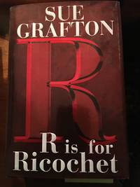 cover of R is for Ricochet