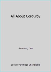 All About Corduroy