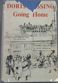 cover of Going Home