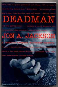 Deadman by JACKSON, Jon A - 1994