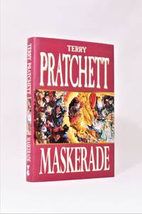 Maskerade by Terry Pratchett - 1995