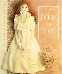 Old-Fashioned Dolls and Toys