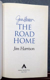 THE ROAD HOME SIGNED