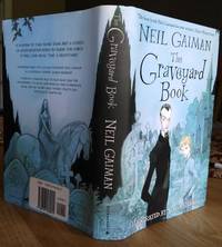 cover of The Graveyard Book